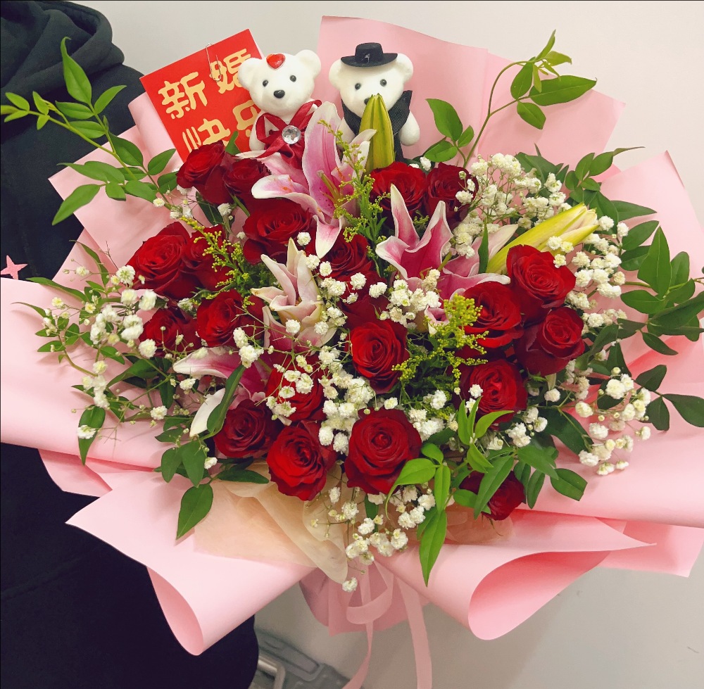 凉山州美姑县花店