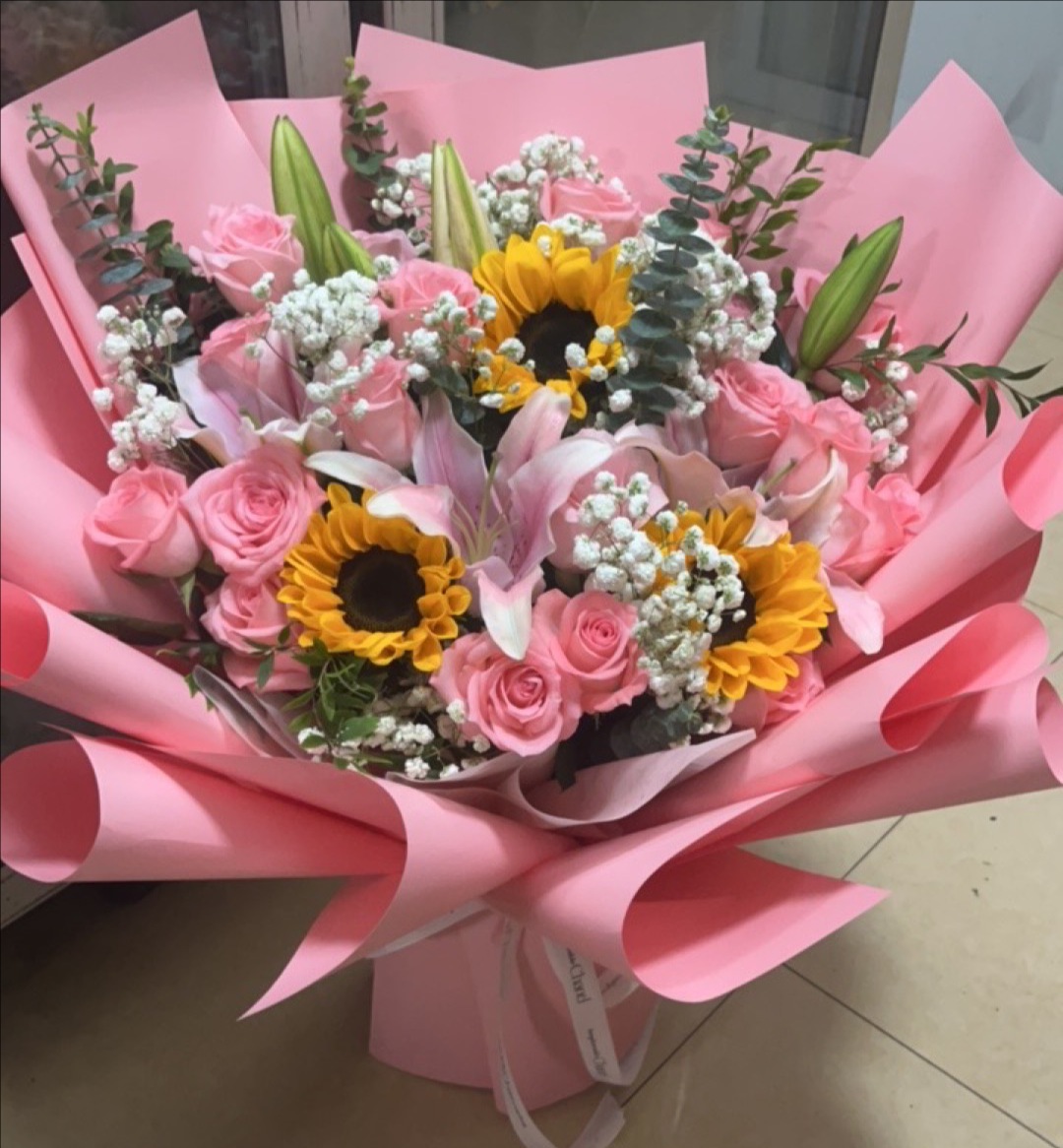 凉山州美姑县花店