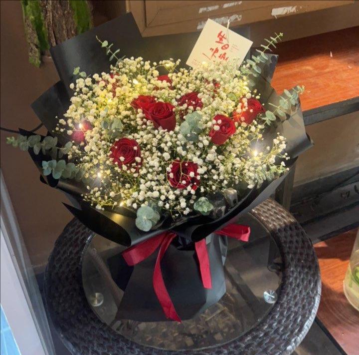 凉山州美姑县花店